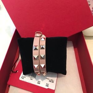 Valentino wrap bracelet